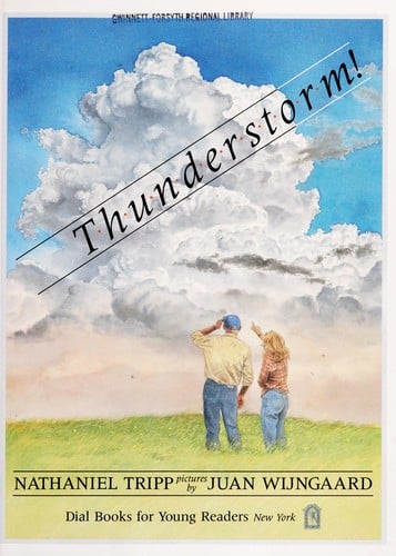 Cover of Thunderstorm!
