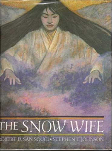 Cover of The Snow Wife