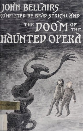 Cover of The Doom of the Haunted Opera