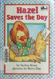 Cover of Hazel Saves the Day
