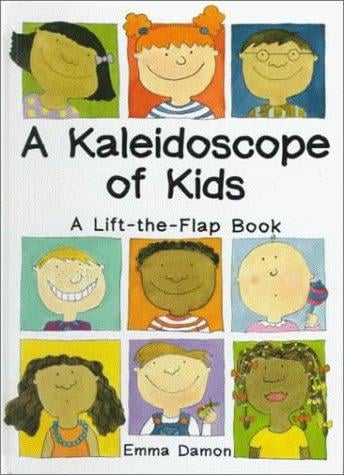 Cover of A Kaleidoscope of Kids