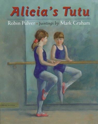 Cover of Alicia's Tutu