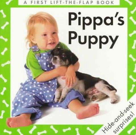 Cover of Pippa's Puppy