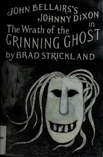 Cover of The Wrath of the Grinning Ghost