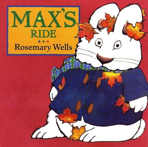Cover of Max's Ride