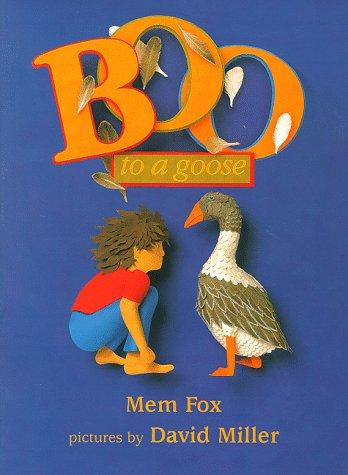 Cover of Boo to a Goose