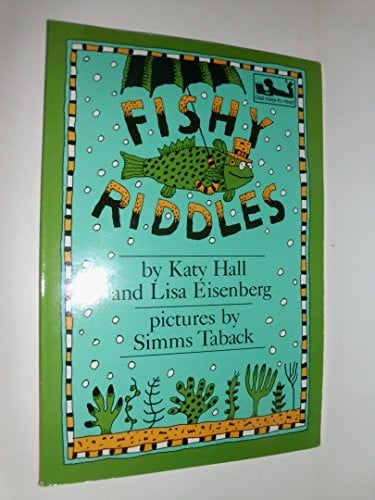 Cover of Fishy Riddles