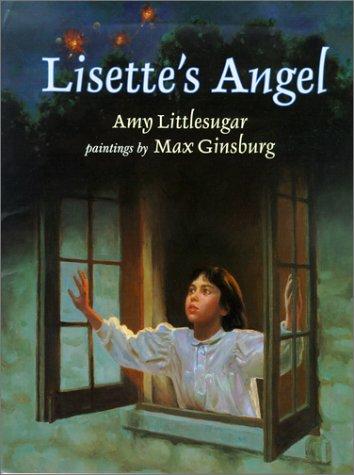 Cover of Lisette's Angel