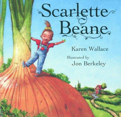 Cover of Scarlette Beane