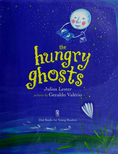 Cover of The Hungry Ghosts