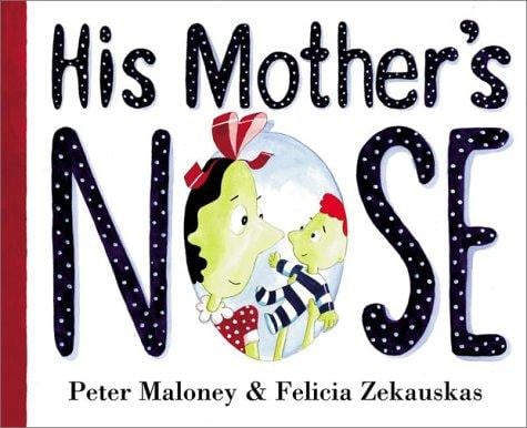 Cover of His Mother's Nose
