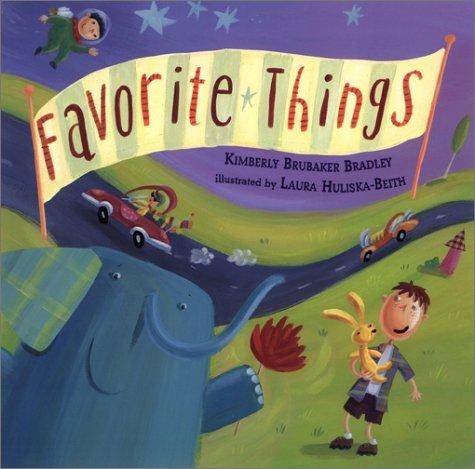 Cover of Favorite Things