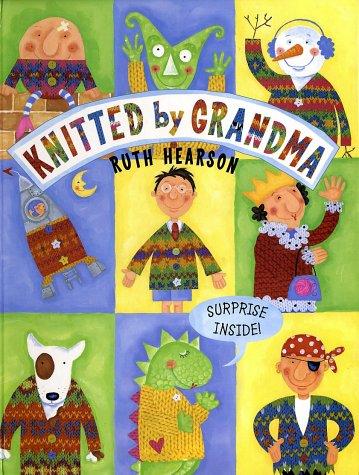 Cover of Knitted by Grandma