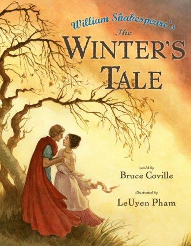 Cover of William Shakespeare's The Winter's Tale