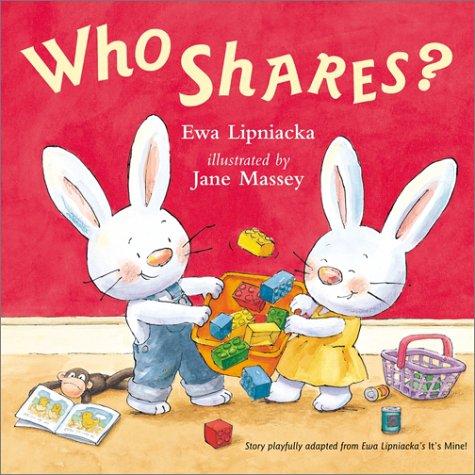 Cover of Who Shares?