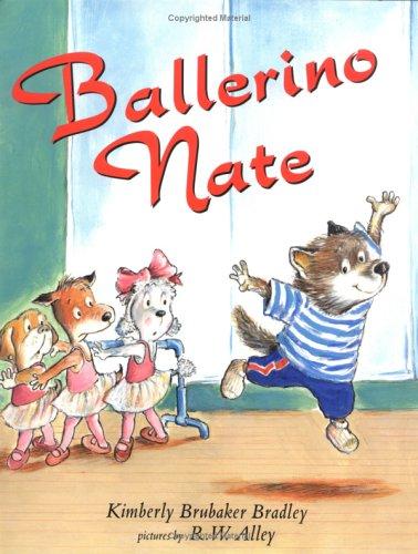 Cover of Ballerino Nate