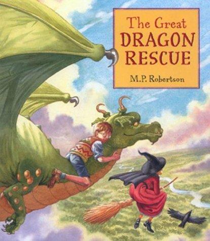 Cover of The Great Dragon Rescue