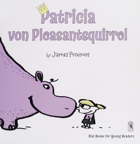 Cover of Patricia Von Pleasantsquirrel