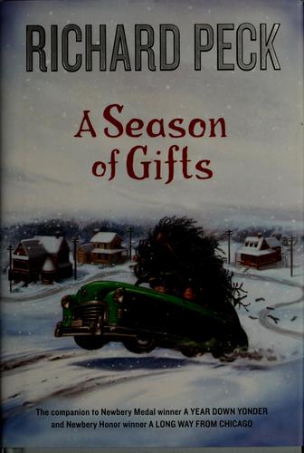 Cover of A Season of Gifts