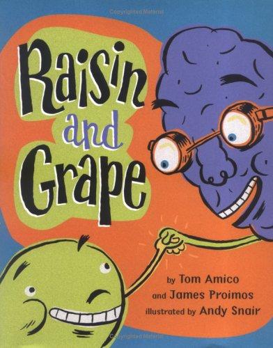 Cover of Raisin and Grape