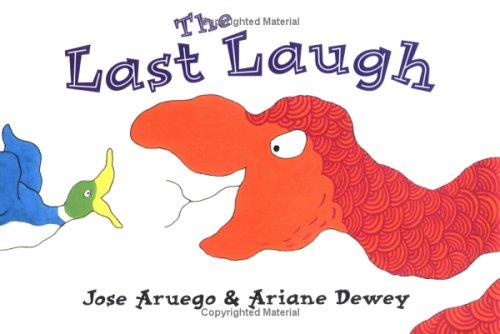 Cover of The Last Laugh