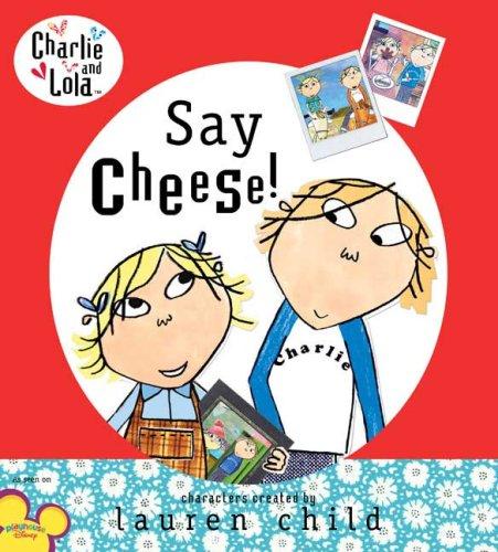 Cover of Say Cheese!