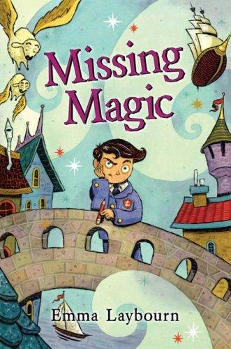 Cover of Missing Magic