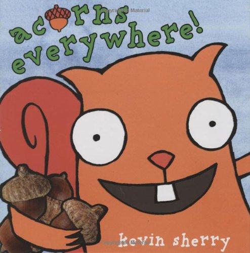 Cover of Acorns Everywhere!