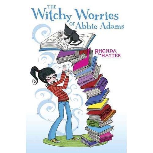 Cover of The Witchy Worries of Abbie Adams