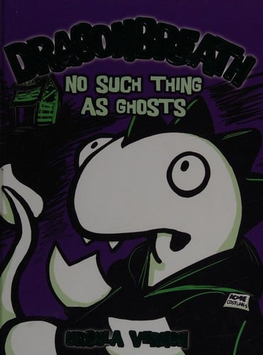 Cover of No Such Thing as Ghosts