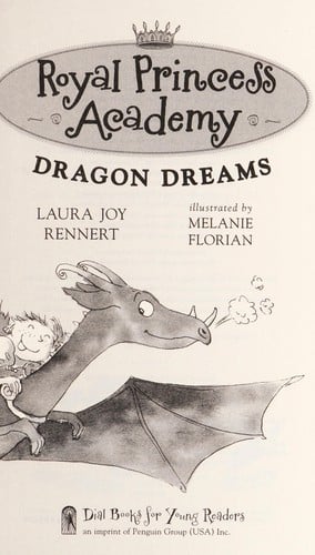Cover of Dragon Dreams