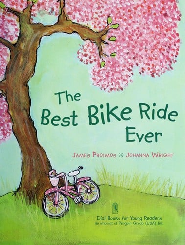Cover of The Best Bike Ride Ever