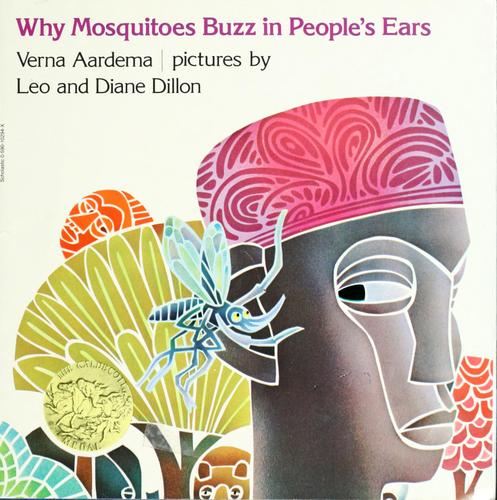 Cover of Why Mosquitoes Buzz in People's Ears