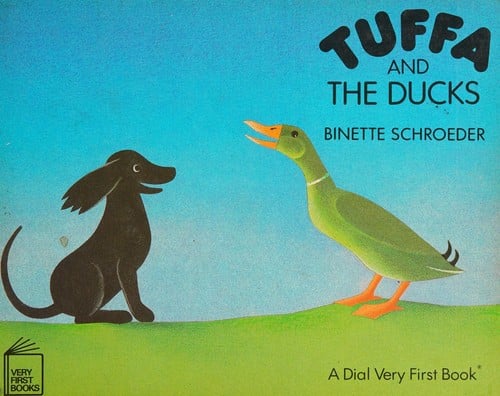 Cover of Tuffa and the Ducks