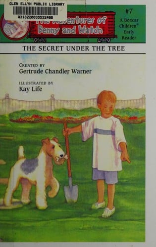 Cover of The Secret Under the Tree