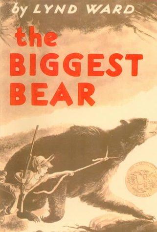 Cover of The Biggest Bear