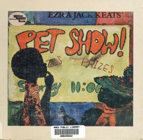 Cover of Pet Show!