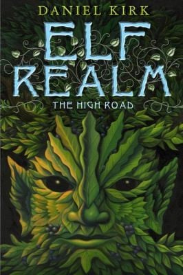 Cover of Elf Realm The High Road
