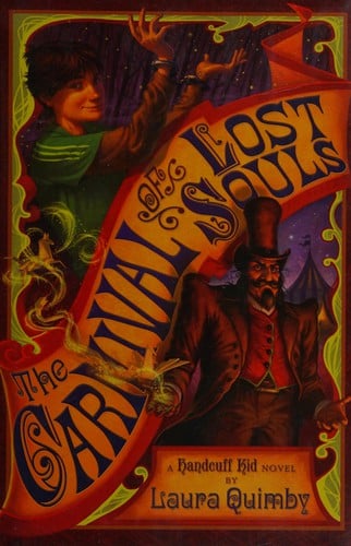 Cover of The Carnival of Lost Souls