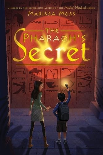Cover of The Pharaoh’s Secret