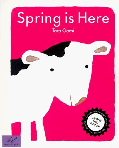 Cover of Spring is Here