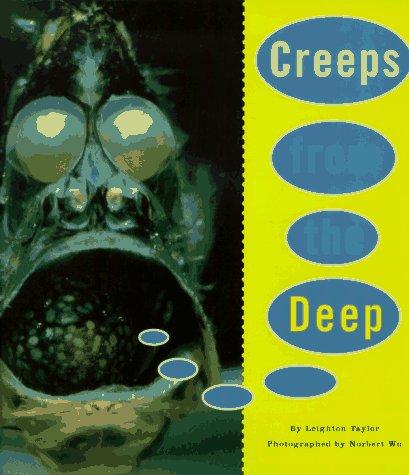 Cover of Creeps from the Deep