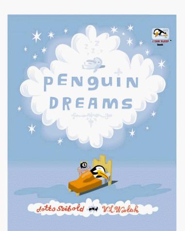 Cover of Penguin Dreams