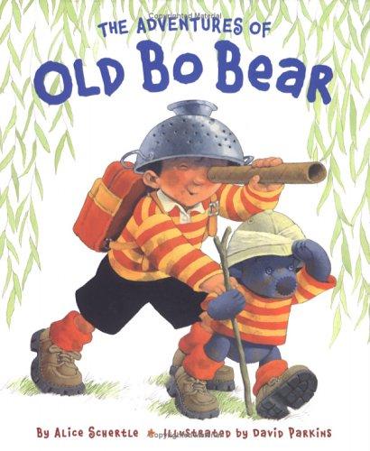 Cover of The Adventures of Old Bo Bear
