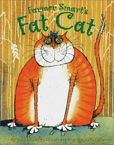 Cover of Farmer Smart's Fat Cat