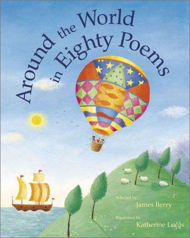 Cover of Around the World in Eighty Poems