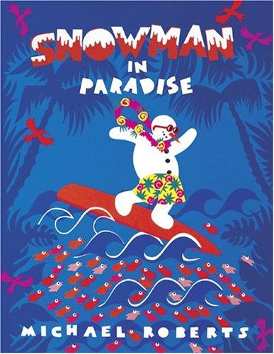 Cover of Snowman in Paradise