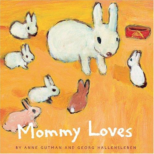 Cover of Mommy Loves