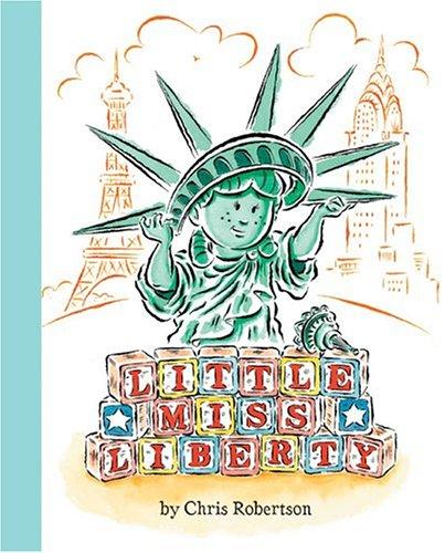 Cover of Little Miss Liberty