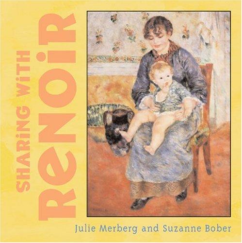 Cover of Sharing with Renoir